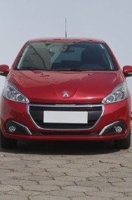 Peugeot 208 , Salon Polska, Serwis ASO, Klima, Tempomat, Parktronic-2