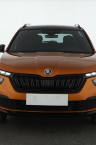 Skoda Kamiq , Salon Polska, 1. Właściciel, Serwis ASO, Automat, VAT 23%,-2