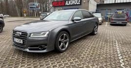 Audi A8 III (D4)