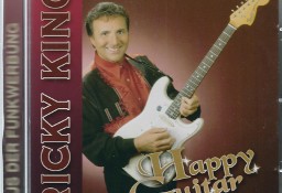 CD Ricky King - Happy Guitar (2001) (DA Records)