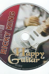 CD Ricky King - Happy Guitar (2001) (DA Records)-3