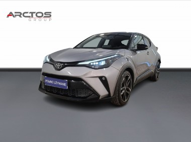 Toyota C-HR C-HR 1.8 Hybrid GPF GR Sport Salon PL 1wł.-1