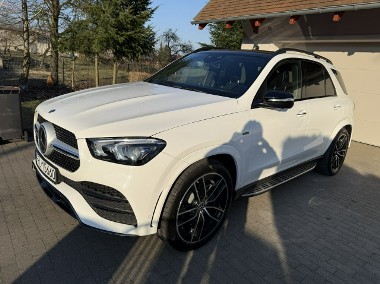 Mercedes-Benz Klasa GLE W167 EQ Power-1