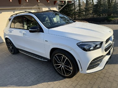 Mercedes-Benz Klasa GLE W167 EQ Power-1