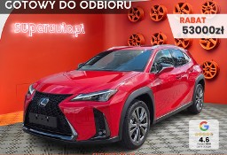 Lexus UX 300h F Sport Design 2.0 Hybrid Dynamic Force UX 300h F Sport Design 2.0
