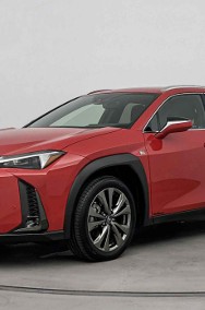 Lexus UX 300h F Sport Design 2.0 Hybrid Dynamic Force UX 300h F Sport Design 2.0-2