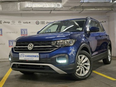 Volkswagen T-Cross Salon Polska | Serwisowany-1