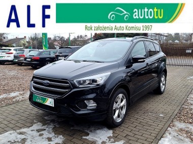 Ford Kuga II *ST-LINE*LIFT*Autentyczny Przebieg*Serwis*4x4*180KM*PEWNE AUTO*-1