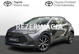 Toyota C-HR 1.8 HSD 140KM STYLE, salon Polska, gwarancja, FV23%