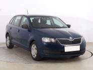 Skoda Rapid I Rapid Spaceback , Salon Polska, 1. Właściciel, Klima, Parktronic
