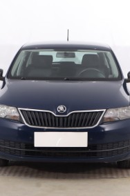 Skoda Rapid I Rapid Spaceback , Salon Polska, 1. Właściciel, Klima, Parktronic-2