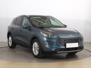 Ford Kuga , Salon Polska, Navi, Klimatronic, Tempomat, Parktronic,-1