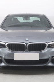BMW SERIA 5 , Salon Polska, Serwis ASO, 190 KM, Automat, Navi,-2