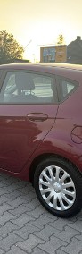 Ford Fiesta VIII Oryginalny lakier/Udokumentowany przebieg/1 właściciel/Grzane fotele-4