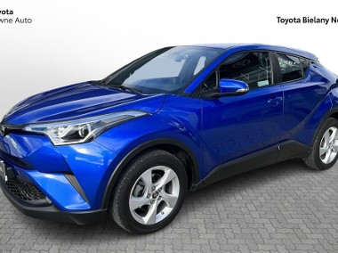 Toyota C-HR 1.2 T Premium-1