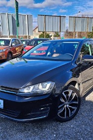 Volkswagen Golf VII Skóra, Benzyna, Bi-Xenon, Navi, Kamera !!!-2