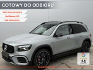 Mercedes-Benz Klasa GLB AMG 35 4-Matic Pakiet AMG Premium + Night + Dach Panoramiczny + Hak