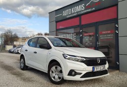 Dacia Sandero II (4) GWARANCJA BEZWYPADKOWY ZAREJERSTOWANY MOŻLIWA ZAMIANA RATY