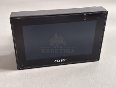 CCI 800 ISOBUS Krone Bauer Terminal Wyświetlacz Komputer Panel C000145-365-1
