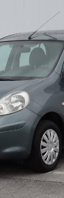 Nissan Micra IV , Klima-3