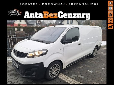 Fiat Scudo 2,0 144KM Multijet L3 "SX" VAT23%-1