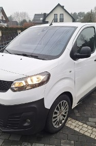 Fiat Scudo 2,0 144KM Multijet L3 "SX" VAT23%-2