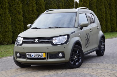 1.2 Benzyna 90KM 4x4 ALLGRIP Kamera Navi ALU Bezwypadek Oklejony 1wł