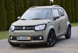 Suzuki Ignis 1.2 Benzyna 90KM 4x4 ALLGRIP Kamera Navi ALU Bezwypadek Oklejony 1wł