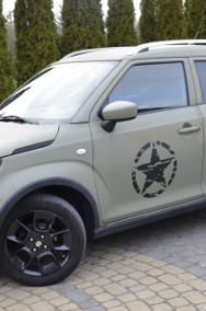 1.2 Benzyna 90KM 4x4 ALLGRIP Kamera Navi ALU Bezwypadek Oklejony 1wł-2