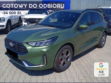 Ford Kuga IV ST-Line X 1.5 EcoBoost ST-Line X 1.5 EcoBoost 186KM | Podgrzewane fo-1