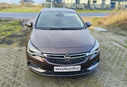 Opel Astra K 100% bezwypadkowy!