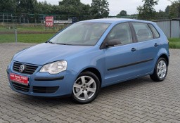Volkswagen Polo IV Salon Polska Stan BDB 1.4 benz 80KM Klimatyzacja Gotowy do jazdy