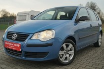 Volkswagen Polo IV Salon Polska Stan BDB 1.4 benz 80KM Klimatyzacja Gotowy do jazdy