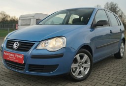 Volkswagen Polo IV Salon Polska Stan BDB 1.4 benz 80KM Klimatyzacja Gotowy do jazdy