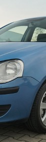 Volkswagen Polo IV Salon Polska Stan BDB 1.4 benz 80KM Klimatyzacja Gotowy do jazdy-4