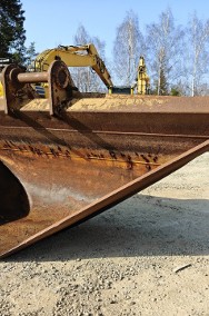 Łyżka trapezowa 340-50cm do koparki Miller fi 80 / Duża masywna łyżka-2