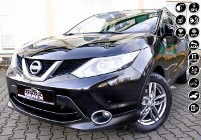 Nissan Qashqai II TeknaPlus/Panorama/Kamera/Parktron/Led/6 Biegów/ Serwis/1 Ręka/GWARA