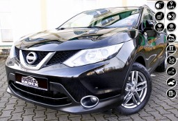 Nissan Qashqai II TeknaPlus/Panorama/Kamera/Parktron/Led/6 Biegów/ Serwis/1 Ręka/GWARA