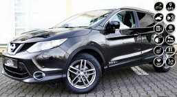 Nissan Qashqai II TeknaPlus/Panorama/Kamera/Parktron/Led/6 Biegów/ Serwis/1 Ręka/GWARA