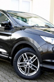 Nissan Qashqai II TeknaPlus/Panorama/Kamera/Parktron/Led/6 Biegów/ Serwis/1 Ręka/GWARA-2