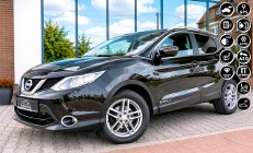 Nissan Qashqai II TeknaPlus/Panorama/Kamera/Parktron/Led/6 Biegów/ Serwis/1 Ręka/GWARA