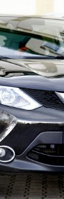 Nissan Qashqai II TeknaPlus/Panorama/Kamera/Parktron/Led/6 Biegów/ Serwis/1 Ręka/GWARA-3