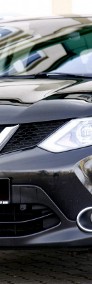 Nissan Qashqai II TeknaPlus/Panorama/Kamera/Parktron/Led/6 Biegów/ Serwis/1 Ręka/GWARA-4