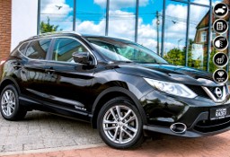 Nissan Qashqai II TeknaPlus/Panorama/Kamera/Parktron/Led/6 Biegów/ Serwis/1 Ręka/GWARA