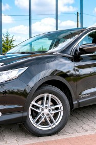 Nissan Qashqai II TeknaPlus/Panorama/Kamera/Parktron/Led/6 Biegów/ Serwis/1 Ręka/GWARA-2