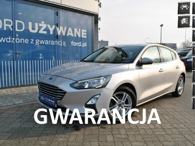 Ford Focus IV Trend Edition 1,5 EcoBlue 95KM ASO Forda Gwarancja Ford Używane-1