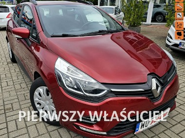 Renault Clio V Pierwszy właściciel, serwis,-1
