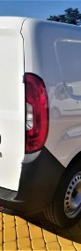 Fiat Doblo 1.4 CNG 120KM L1H1, 3 miejsca, Klima, Bluetooth-4