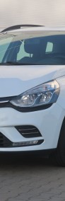 Renault Clio V , Salon Polska, Klima, Tempomat, Parktronic-3