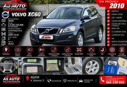 Volvo XC60 I 2,4D5 225KM AWD/SUMMUM/Navi/Skóra/Alufelgi/Led/Xenon/Serwis/